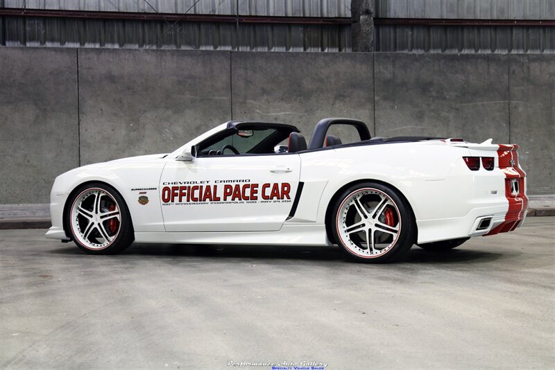 2011 Chevrolet Camaro SS  Indy Pace Car - Photo 14 - Rockville, MD 20850