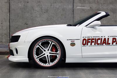 2011 Chevrolet Camaro SS  Indy Pace Car - Photo 28 - Rockville, MD 20850
