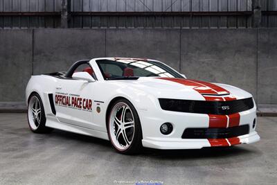 2011 Chevrolet Camaro SS  Indy Pace Car - Photo 1 - Rockville, MD 20850