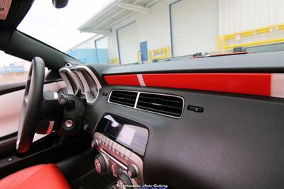 2011 Chevrolet Camaro SS  Indy Pace Car - Photo 56 - Rockville, MD 20850