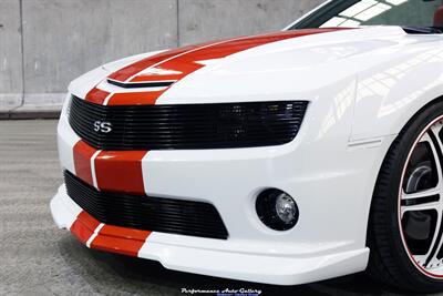 2011 Chevrolet Camaro SS  Indy Pace Car - Photo 30 - Rockville, MD 20850