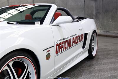 2011 Chevrolet Camaro SS  Indy Pace Car - Photo 38 - Rockville, MD 20850