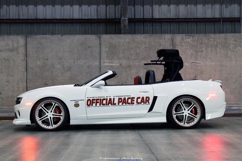 2011 Chevrolet Camaro SS  Indy Pace Car - Photo 21 - Rockville, MD 20850