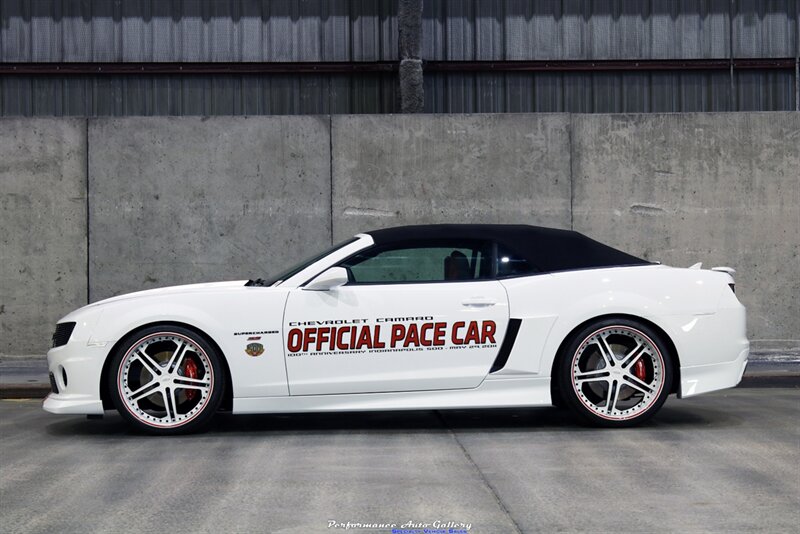 2011 Chevrolet Camaro SS  Indy Pace Car - Photo 20 - Rockville, MD 20850