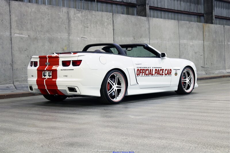 2011 Chevrolet Camaro SS  Indy Pace Car - Photo 18 - Rockville, MD 20850
