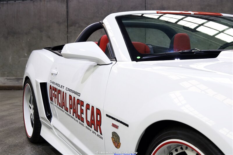 2011 Chevrolet Camaro SS  Indy Pace Car - Photo 34 - Rockville, MD 20850