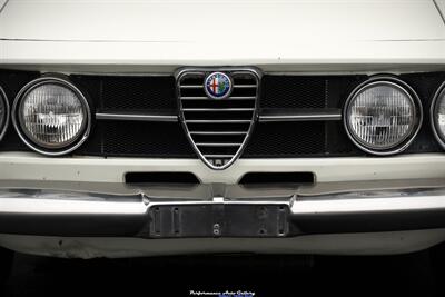 1969 Alfa Romeo GTV 1750   - Photo 27 - Rockville, MD 20850