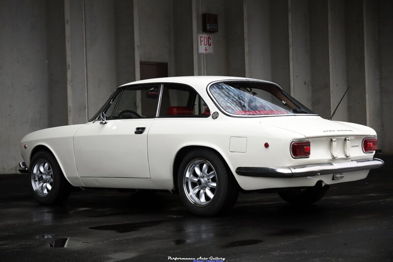 1969 Alfa Romeo GTV 1750   - Photo 21 - Rockville, MD 20850