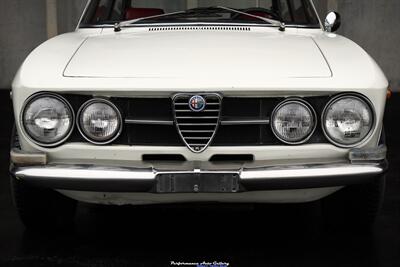 1969 Alfa Romeo GTV 1750   - Photo 26 - Rockville, MD 20850