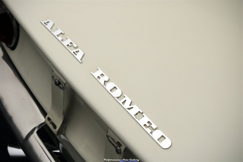 1969 Alfa Romeo GTV 1750   - Photo 49 - Rockville, MD 20850