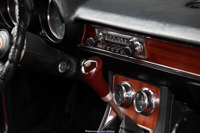 1969 Alfa Romeo GTV 1750   - Photo 77 - Rockville, MD 20850