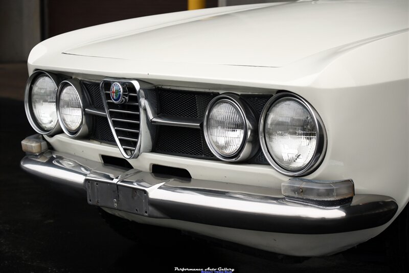 1969 Alfa Romeo GTV 1750   - Photo 24 - Rockville, MD 20850