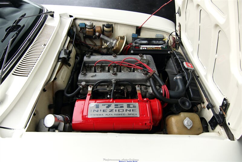 1969 Alfa Romeo GTV 1750   - Photo 4 - Rockville, MD 20850
