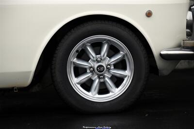 1969 Alfa Romeo GTV 1750   - Photo 53 - Rockville, MD 20850