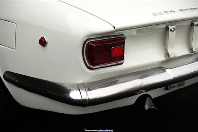 1969 Alfa Romeo GTV 1750   - Photo 48 - Rockville, MD 20850