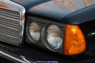 1980 Mercedes-Benz 240D   - Photo 16 - Rockville, MD 20850