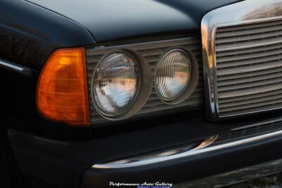 1980 Mercedes-Benz 240D   - Photo 15 - Rockville, MD 20850