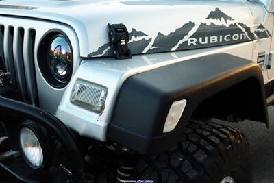 2003 Jeep Wrangler Rubicon   - Photo 21 - Rockville, MD 20850