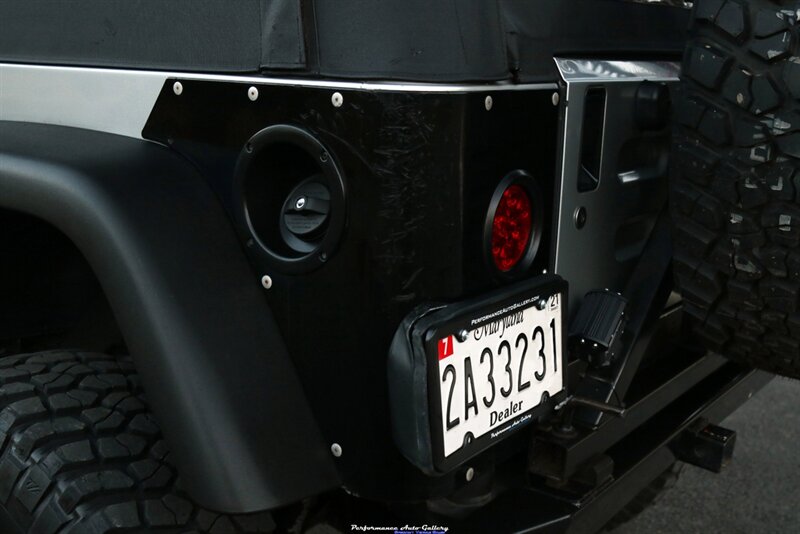 2003 Jeep Wrangler Rubicon   - Photo 52 - Rockville, MD 20850