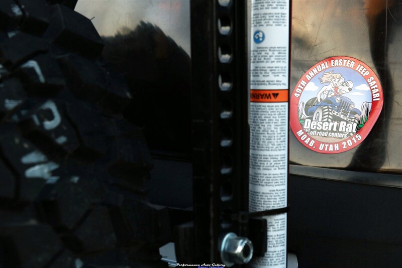 2003 Jeep Wrangler Rubicon   - Photo 58 - Rockville, MD 20850