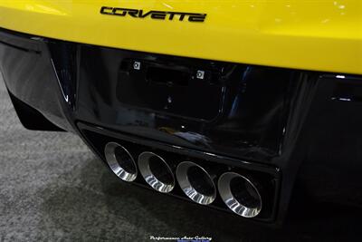 2015 Chevrolet Corvette Z06 | 3LZ | Z07   - Photo 44 - Rockville, MD 20850