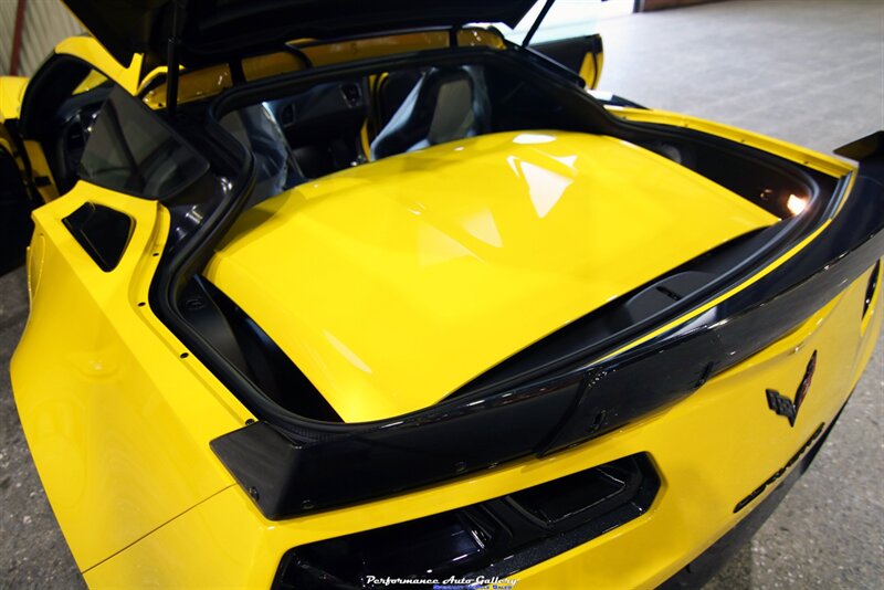 2015 Chevrolet Corvette Z06 | 3LZ | Z07   - Photo 88 - Rockville, MD 20850