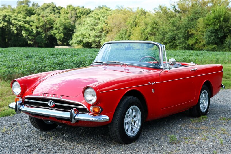 1965 Sunbeam Tiger Mk1  