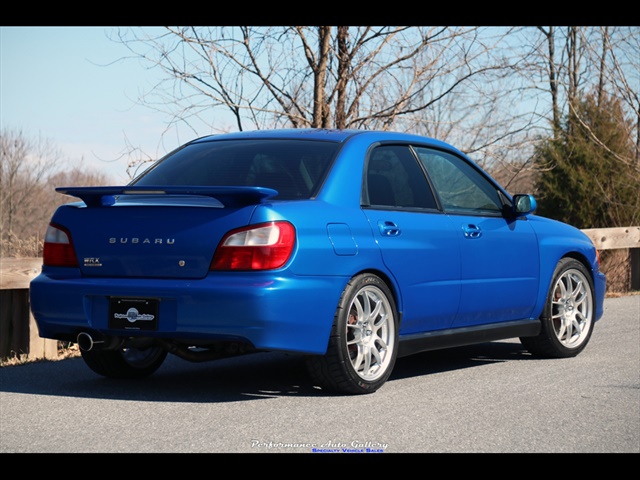 2002 Subaru Impreza WRX   - Photo 11 - Rockville, MD 20850