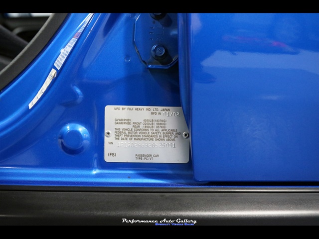 2002 Subaru Impreza WRX   - Photo 22 - Rockville, MD 20850