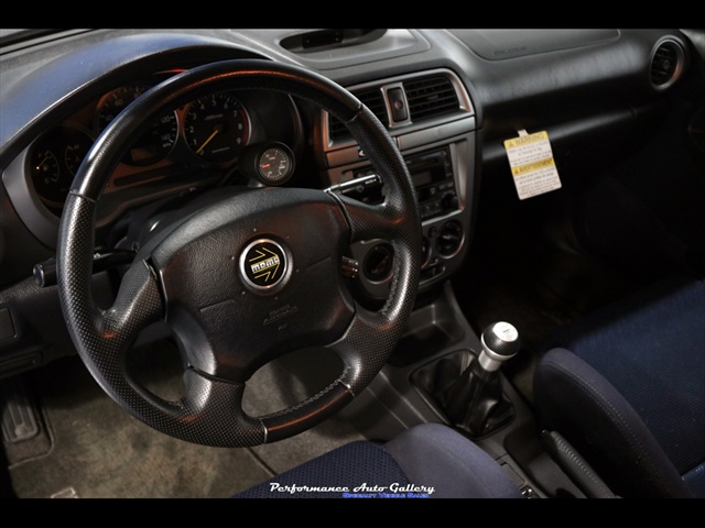 2002 Subaru Impreza WRX   - Photo 35 - Rockville, MD 20850