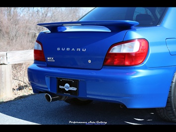 2002 Subaru Impreza WRX   - Photo 12 - Rockville, MD 20850