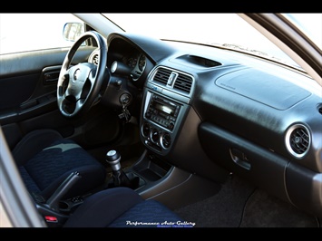 2002 Subaru Impreza WRX   - Photo 36 - Rockville, MD 20850