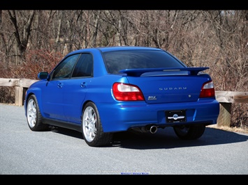 2002 Subaru Impreza WRX   - Photo 6 - Rockville, MD 20850