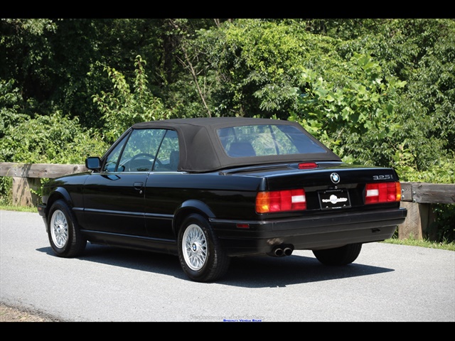 1991 BMW 325i C   - Photo 9 - Rockville, MD 20850