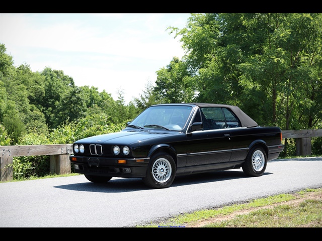 1991 BMW 325i C   - Photo 4 - Rockville, MD 20850