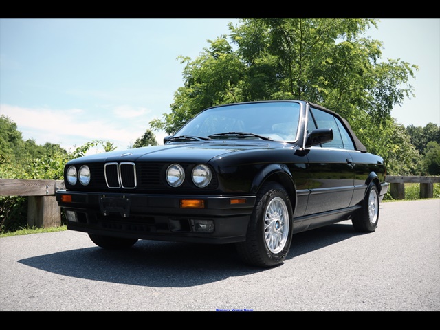 1991 BMW 325i C   - Photo 10 - Rockville, MD 20850