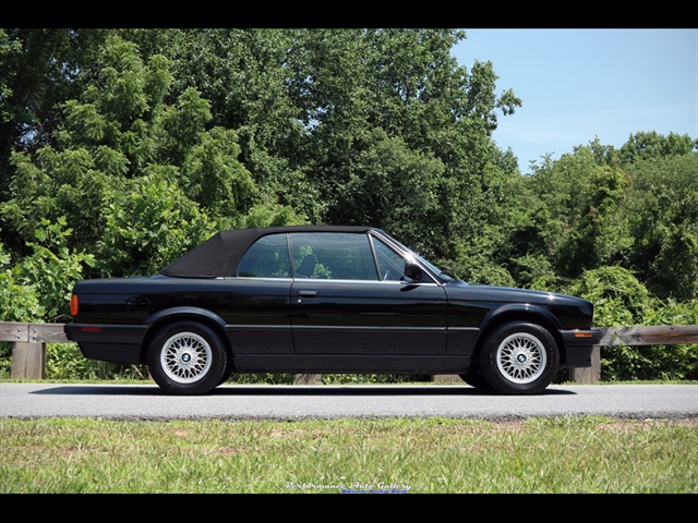 1991 BMW 325i C   - Photo 11 - Rockville, MD 20850