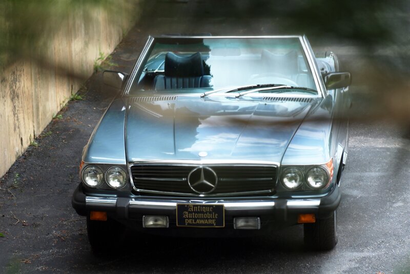 1978 Mercedes-Benz 450SL   - Photo 18 - Rockville, MD 20850