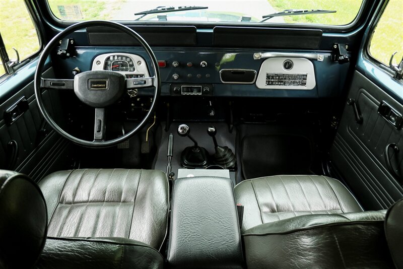 1981 Toyota Land Cruiser FJ43   - Photo 56 - Rockville, MD 20850