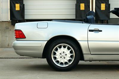 1998 Mercedes-Benz SL 500   - Photo 16 - Rockville, MD 20850