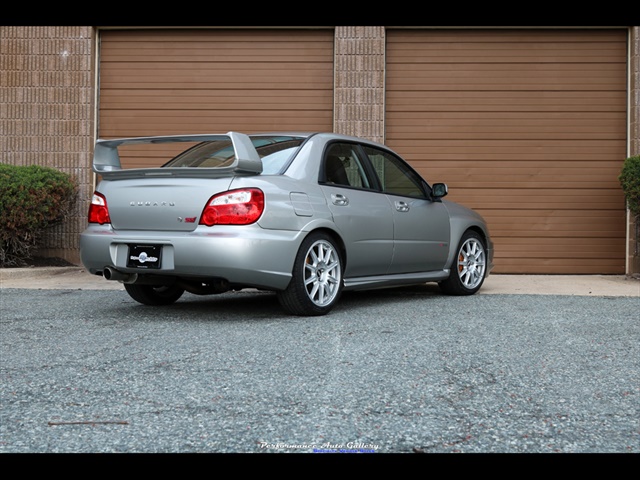 2005 Subaru Impreza WRX STI   - Photo 2 - Rockville, MD 20850