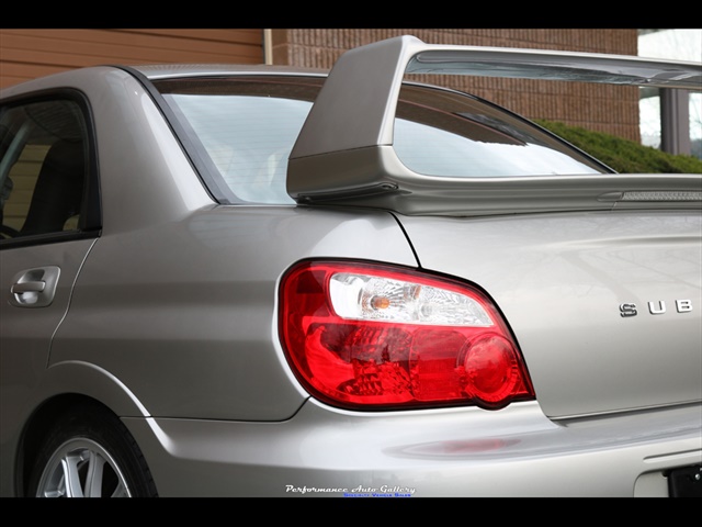 2005 Subaru Impreza WRX STI   - Photo 5 - Rockville, MD 20850