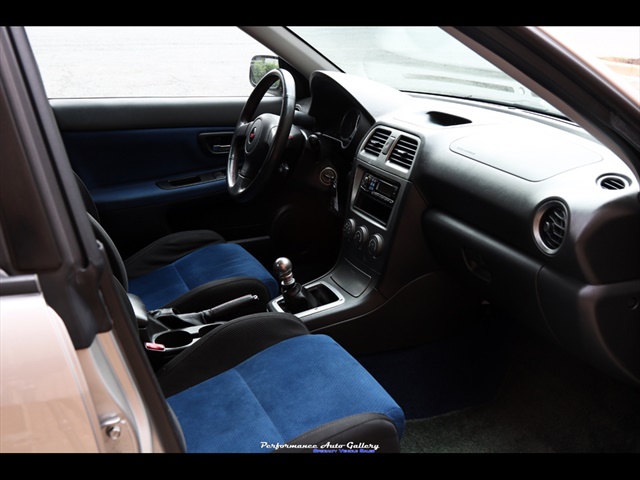 2005 Subaru Impreza WRX STI   - Photo 42 - Rockville, MD 20850