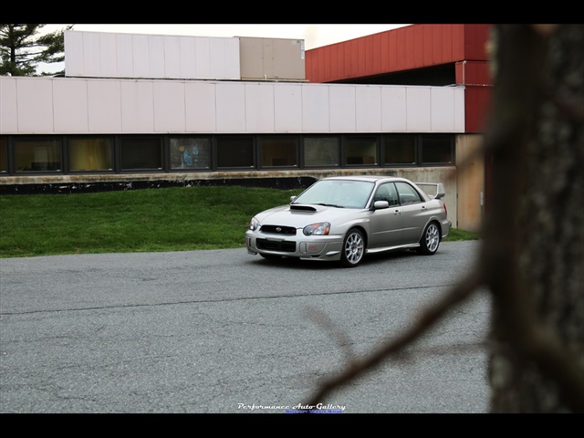2005 Subaru Impreza WRX STI   - Photo 25 - Rockville, MD 20850