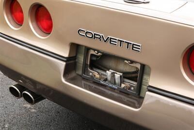1984 Chevrolet Corvette   - Photo 40 - Rockville, MD 20850