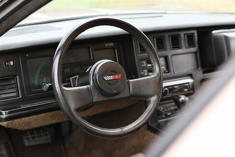 1984 Chevrolet Corvette   - Photo 52 - Rockville, MD 20850