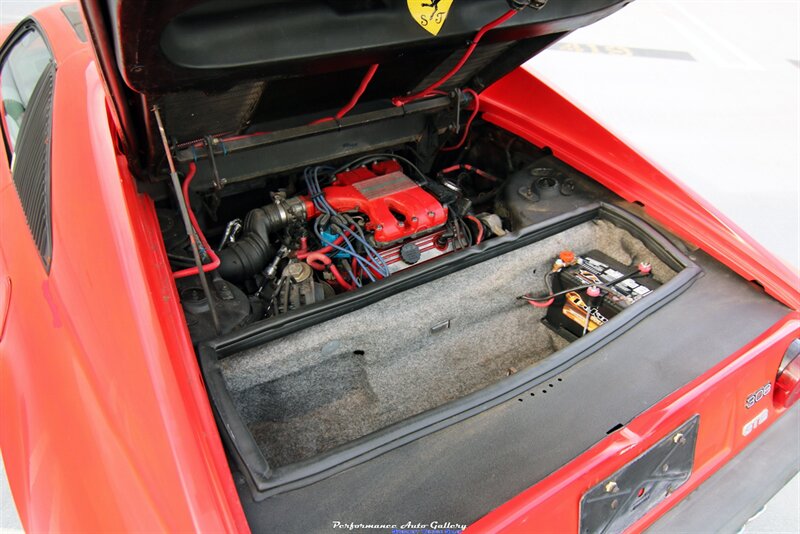 1986 Pontiac Fiero SE  Ferrari 308 Replica Kit Car - Photo 37 - Rockville, MD 20850