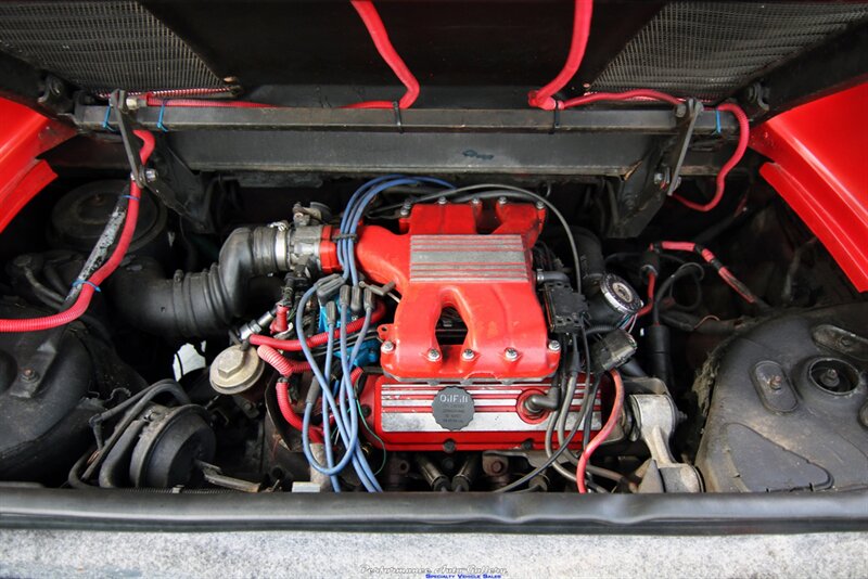 1986 Pontiac Fiero SE  Ferrari 308 Replica Kit Car - Photo 38 - Rockville, MD 20850