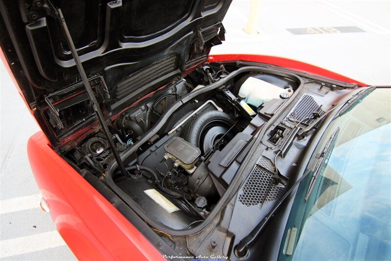 1986 Pontiac Fiero SE  Ferrari 308 Replica Kit Car - Photo 61 - Rockville, MD 20850