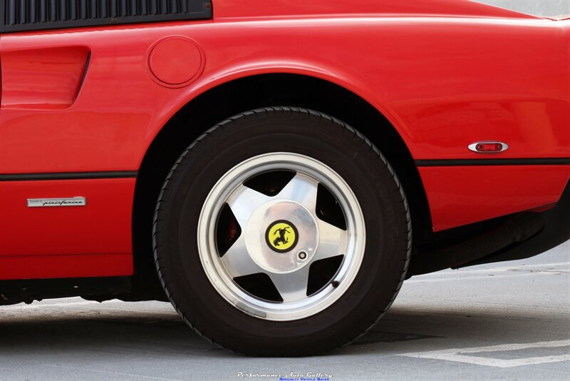 1986 Pontiac Fiero SE  Ferrari 308 Replica Kit Car - Photo 21 - Rockville, MD 20850
